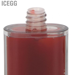 Icegg  Lip Stain  Stackable Lip Oil Gloss  for Female for Make Up