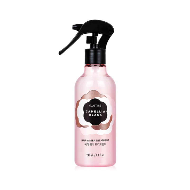 ELASTINE Camellia Black Hair Water Treatment 240ml