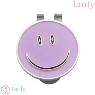 Lanfy คลิปติดหมวกกอล์ฟ อุปกรณ์เสริม สําหรับนักกอล์ฟ