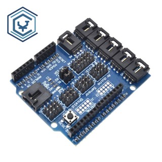 Arduino บอร์ดโมดูลอนาล็อกดิจิทัล เซนเซอร์ V4.0 V4