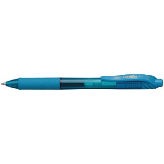 PENTEL ปากกาหมึกเจล รุ่น Energel X ขนาด 0.7 มม.สีฟ้า