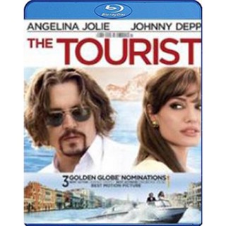 แผ่น Bluray หนังใหม่ The Tourist (2010) ทริปลวงโลก (เสียง Eng /ไทย | ซับ Eng/ไทย) หนัง บลูเรย์