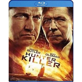 แผ่นบลูเรย์ หนังใหม่ Hunter Killer (2018) สงครามอเมริกาผ่ารัสเซีย (เสียง Eng/ไทย | ซับ Eng/ ไทย) บลูเรย์หนัง