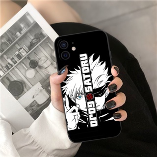 เคสโทรศัพท์มือถือแบบนิ่ม ลาย Jujutsu Kaisen Gojo satoru สําหรับ Huawei Nova 4 4E 5 5i 5T 6 6SE 7i 7 8 8i 8SE 9 9SE 10 PRO