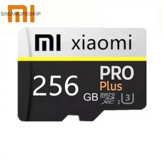 Xiaomi การ์ดหน่วยความจํา Micro SD 1TB 512gb 256GB 128GB 64GB 32GB สําหรับโทรศัพท์มือถือ