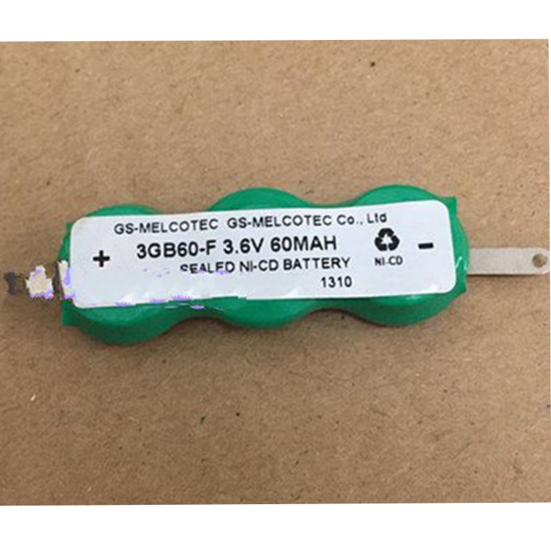 YTH 1pce 3GB60-F 3.6V 60MAH PLC แบตเตอรี่ CNC 322