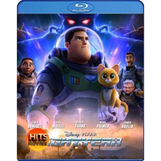 Bluray บลูเรย์ Lightyear (2022) บัซ ไลท์เยียร์ (เสียง Eng DTS/ไทย | ซับ Eng/ไทย) Bluray บลูเรย์