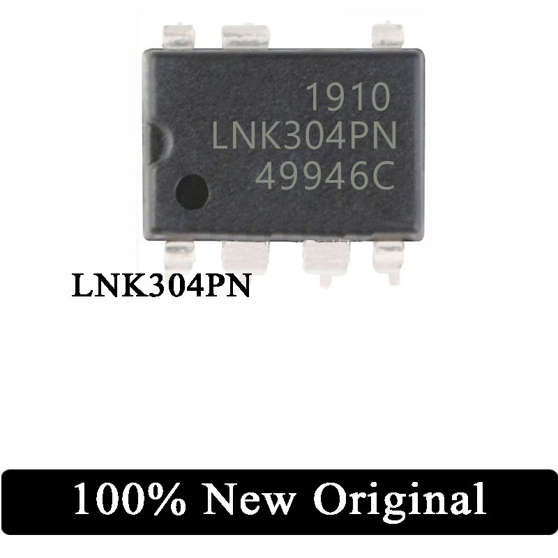 5 ชิ้น LNK IC Series DIP-7 LNK304PN LNK3696 501 564 562 563 603 604 605 614 615P PN PG