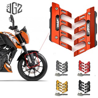 โช๊คอัพหน้า CNC อุปกรณ์เสริม สําหรับรถจักรยานยนต์ KTM 250 DUKE 390 DUKE 200 DUKE 250 390 200 690 DUKE