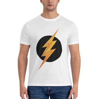 เสื้อยืด พิมพ์ลายการ์ตูน The Flash Dc Comics ออกแบบดี แบบกําหนดเอง