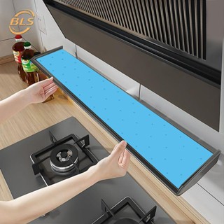 กระดาษกรองน้ํามัน แบบใช้แล้วทิ้ง 6-12 ชิ้น สําหรับ Range Hood / Universal แผ่นดูดซับน้ํามัน แบบไม่ทอ