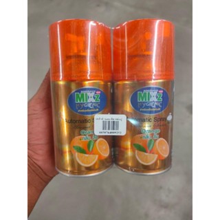 มิกซ์ออโต้สเปรย์เฟรช 300 มล. (2 แพคคู่) Mix Auto Spray Fresh 300 ml. (2 packs)