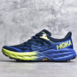 HOKA ONE ONE Speedgoat 5 Men Casual Sports Shoes Shock Absorbing Road Running Shoes Training Sport Shoes