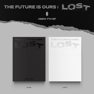 AB6IX - 7TH EP ALBUM [THE FUTURE IS OURS : LOST]