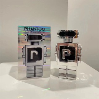 (100ml) Paco Rabane Phantom Robot perfume หุ่นยนต์ Paco Rabane Paco Phantom ขนาด 100 มล.