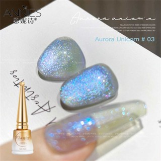 2023new CHARZIEG Pearlescent Nail Gel ยาทาเล็บแฟชั่น UV เจลยาทาเล็บ DIY ยาทาเล็บมืออาชีพอุปกรณ์ทำเล็บผู้หญิงหญิง