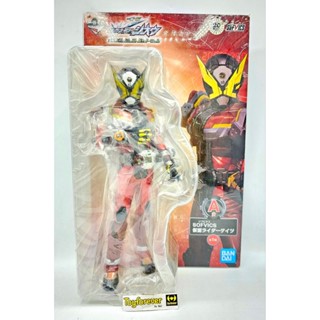 Bigsoft Geiz บิ๊กซอฟ จีโอเกซ มือ1 ตัวพิเศษ Ichiban Kuji Sofvics Kamen Rider Geiz