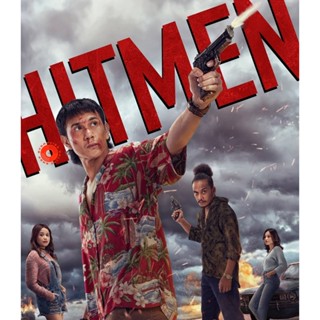 Blu-ray Hitmen (2023) ฮิตเม็น คู่ซี้สุดทางปืน (เสียง Indonesian | ซับ Eng/ไทย/Indonesian) Blu-ray