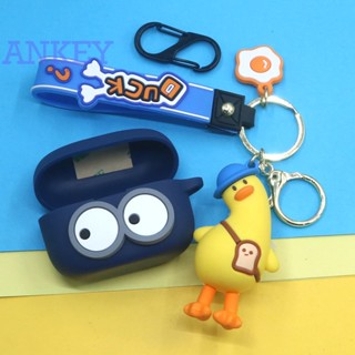 for Sony LinkBuds S Case WF-LS900N Protective Cute Cartoon LS900N Cover Bluetooth Earphone Shell Accessories TWS Headphone Portable