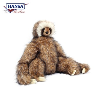 4579 ตุ๊กตาสลอธ Sloth Hansa Creation