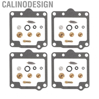 Calinodesign Steel 40pcs Carburetor  Kit Carb Rebulid Set Replacement for KZ700 A1 KZ750 ZX750 GPZ750 Car Carburetor Kit Accessories