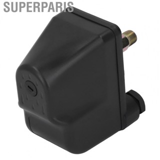 Superparis Water Pump Control Switch  Water Pump Controller Exquisite Craftsmanship Automatic  for Farm for Factory