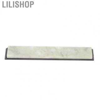 Lilishop 10000 Grit  Sharpening Stone Natural Green Jade  Sharpener Whetstone