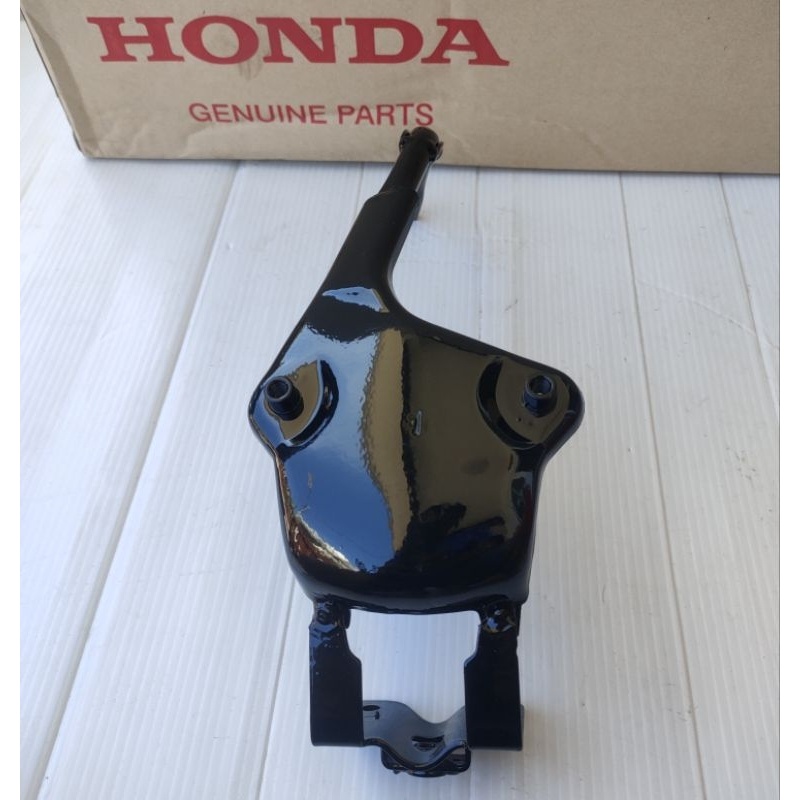 APK73LJ62000TAขายึดตะกร้าหน้าแท้ HONDA WAVE 125Iรุ่นไฟหน้าLED 2018-22,1ชิ้น แถมสกรูยึด1ชุด  ชุดนี้ใส