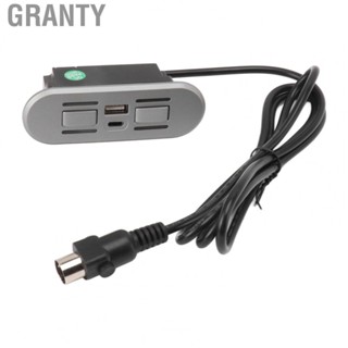 Granty Electric Sofa Recliner Controller  5 Pin USB Charging Port Labor Saving 12-29V Lift Chair Control Switch  for Office