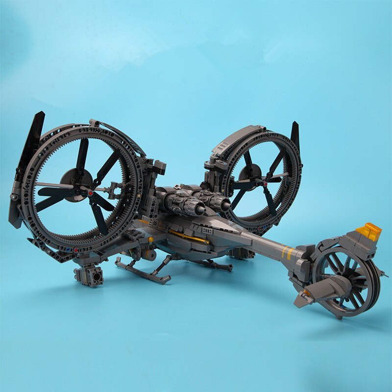 Disney Avatar Army Military Toys Aircraft Avatar Mini Dolls Toys Figures Plane Building Blocks Brick