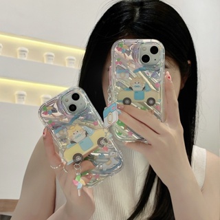 เคสโทรศัพท์มือถือ ลายคลื่น 3D สําหรับ iPhone 11 12 12Pro 12promax 13 14 14Pro 14promax 13Pro 13promax