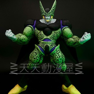 ส่งฟรี พร้อมส่ง โมเดลฟิกเกอร์ ดราก้อนบอล Fate Showdown 5 Replica Muscle Saloo Sailu Full Power Silu GK บรรจุกล่อง สําหรับประดับ ของขวัญ