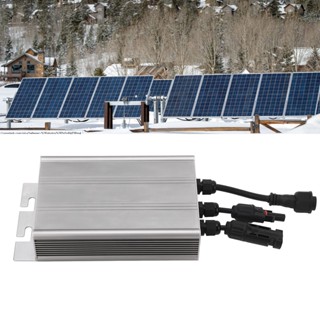 Good Work AC230V Solar Grid Tie Micro Inverter MPPT อลูมิเนียมอัลลอยด์กันน้ำอัตโนมัติ Pure Sine Wave