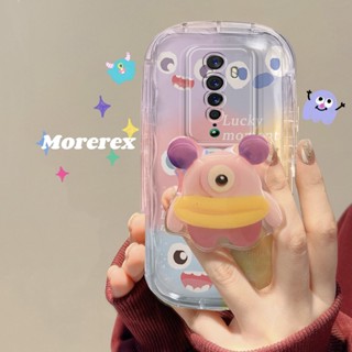 เคสโทรศัพท์มือถือ กันกระแทก พร้อมขาตั้ง สําหรับ Oppo f17 f17 pro f11 f19 f19s f19 pro r15 r17 reno renoz reno2 reno2f reno3 reno 3 pro reno4 reno 4 pro reno 4lite reno 4z reno 4f 4g 5g เคส