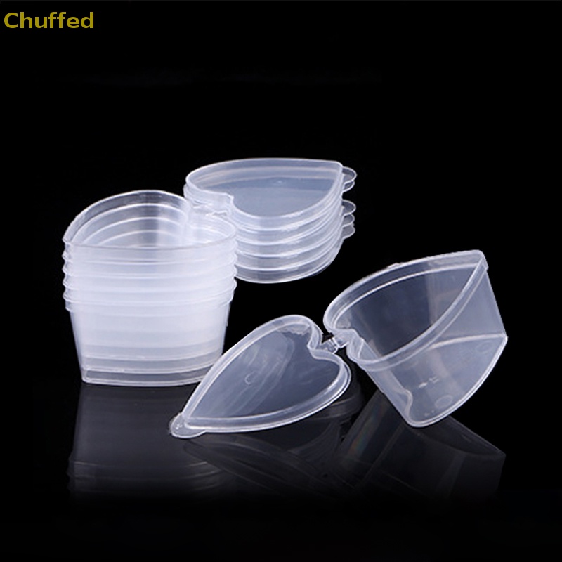 Chuffed> ถ้วยน้ำจิ้ม ใส่เครื่องปรุงถ้วยใส่ซอสถ้วยใส่น้ำจิ้มเดลิเวอรี่ทรงกลม Easy life พร้อมฝาปิด ขนาด 10 ชิ้น – โปรปัง