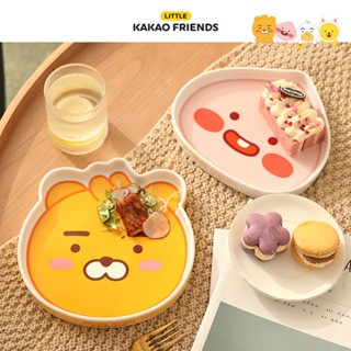 [Kakao Friends] จานเซรามิค สําหรับใส่อาหารค่ํา