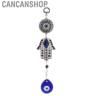 Cancanshop Blue Eye Ornament  Exquisite Beautiful Evils Eye Wall Decor  for Decoration for Gift Giving