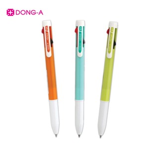 DONG-A ปากกาลูกลื่น3สี ION3 0.5 DONG