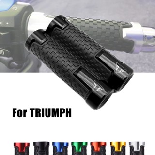 แฮนด์มือจับรถจักรยานยนต์ สําหรับ TRIUMPH Speed FOUR 600 Speed Triple R RS S TWIN SPEEDMASTER