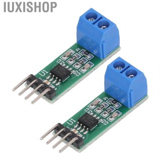 Iuxishop Bus Transceiver Module  5mA Strong Driving CAN Bus Module 2Pcs Long Distance Data Transmission 4.75 ~ 5.25V  for Controller Development Board