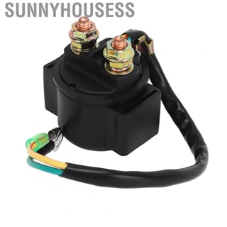 Sunnyhousess Outboard Engine Starter Relay  Compact 6G1 81941 10 Durable Replacement Boat  Starter Relay  for 40HP for 15HP