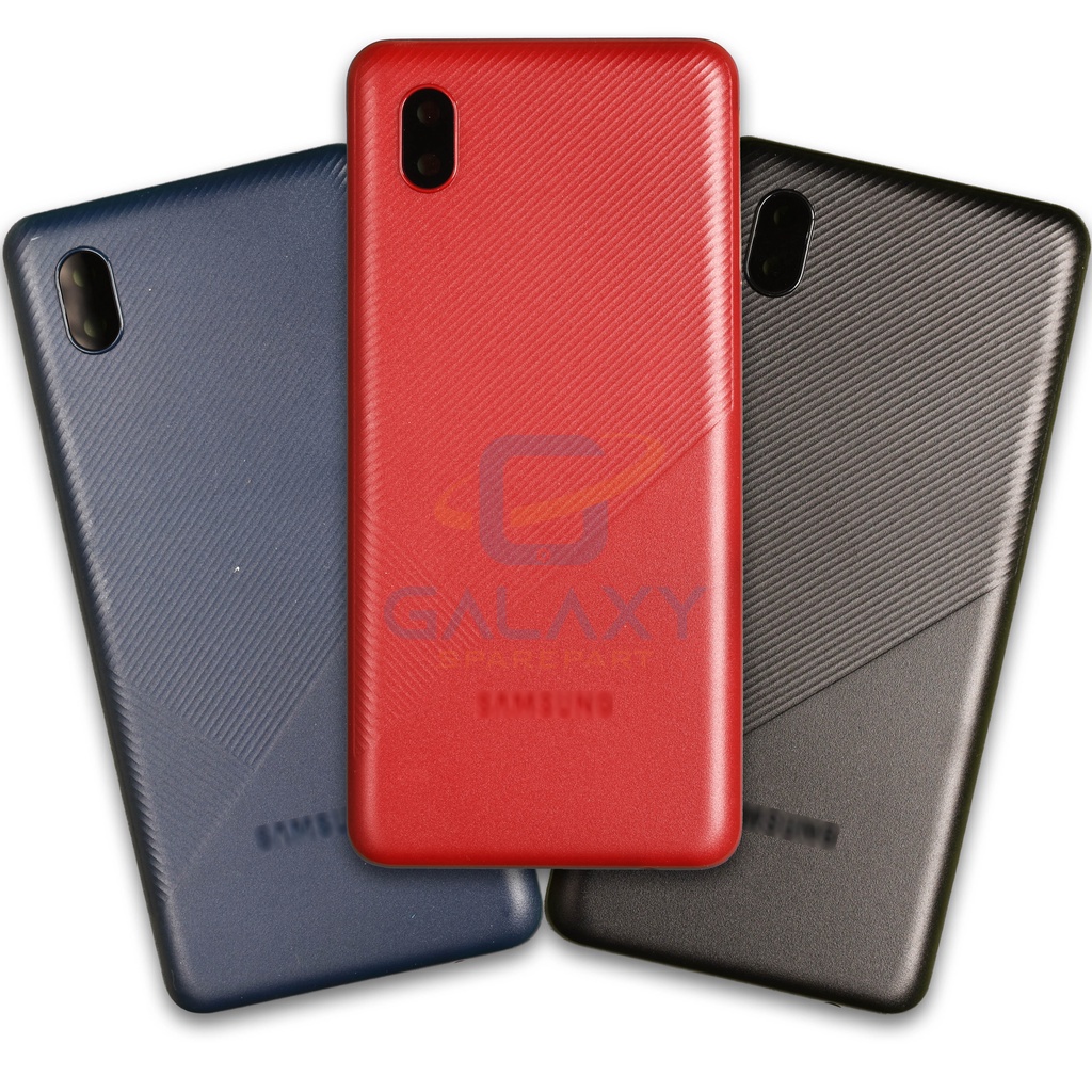 ประตูหลัง Samsung A01 Core A013 / ฝาหลังฝาหลัง A01 Core