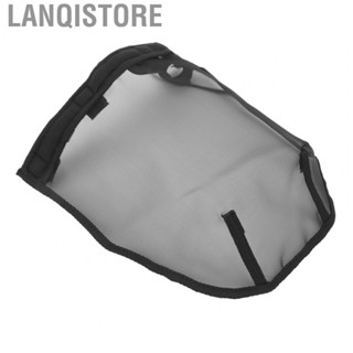 Lanqistore Horse Nose Net  Horse Nose Mesh Net Breathable  for Stable