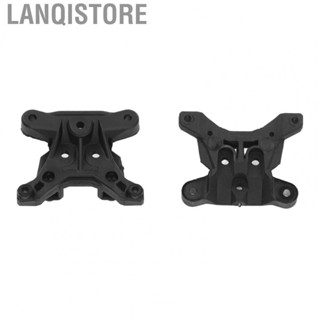 Lanqistore Front Rear Shock Towers  RC Shock Mount PA  for 16201 RC Cars