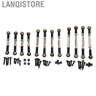 Lanqistore RC Car Camber Links  Wear Resistant 2WD Camber Links  for 2WD