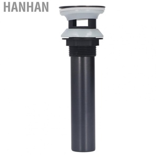 Hanhan Basin Strainer  Basin Drain Stainless Steel  for Bathroom Parts