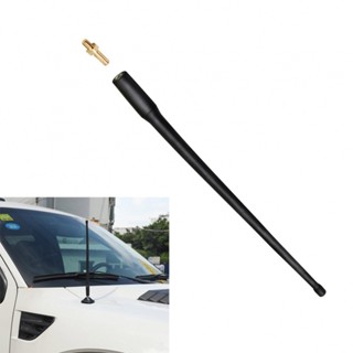 ⚡READYSTOCK⚡Antenna Mast 34CM For Ford F150 / F-150 Raptor 2009-2020 Black 1 Pieces Parts