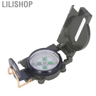 Lilishop Hiking Compass  Multi Function Pocket Compass  for Adventure