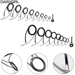 【DAISY Fishing】Fishing Rod Top Ring Building Ceramic Kit Repair Replacement Brand New