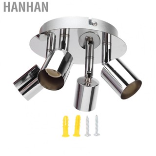 Hanhan Lamp Holder  Adjustable Ceiling Light Holder  for Office for Household